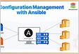 Configuration of a Microsoft infrastructure with ansible